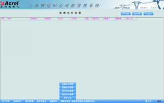 acrel 3000电能管理系统在上海华大孵化中心项目中的应用 安科瑞王蒙蒙